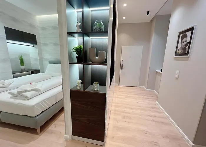 Zeus Design Cosmopolitan ※1a Apartmán *