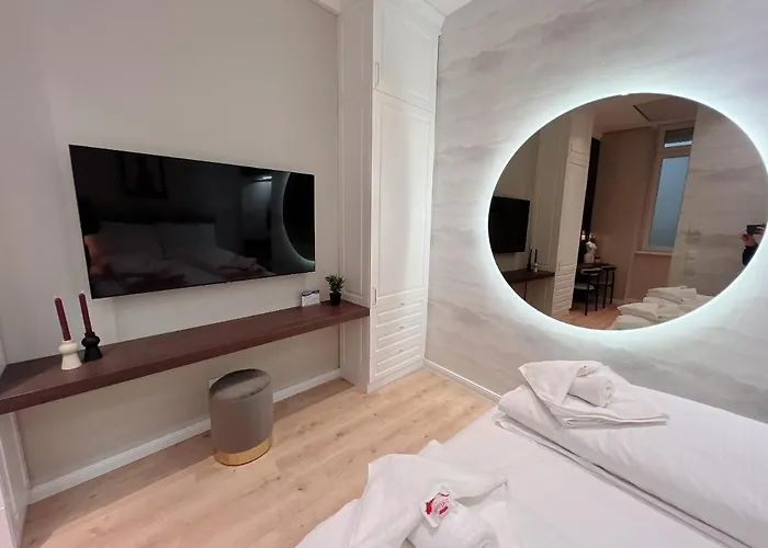 Zeus Design Cosmopolitan ※1a Apartmán *