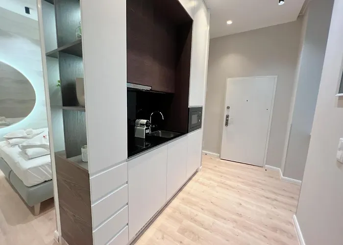 Apartmán Zeus Design Cosmopolitan ※1a *