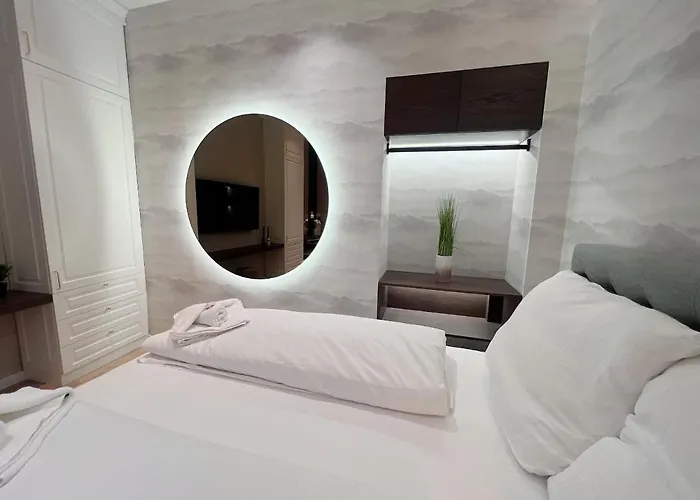 Apartmán Zeus Design Cosmopolitan ※1a Vídeň