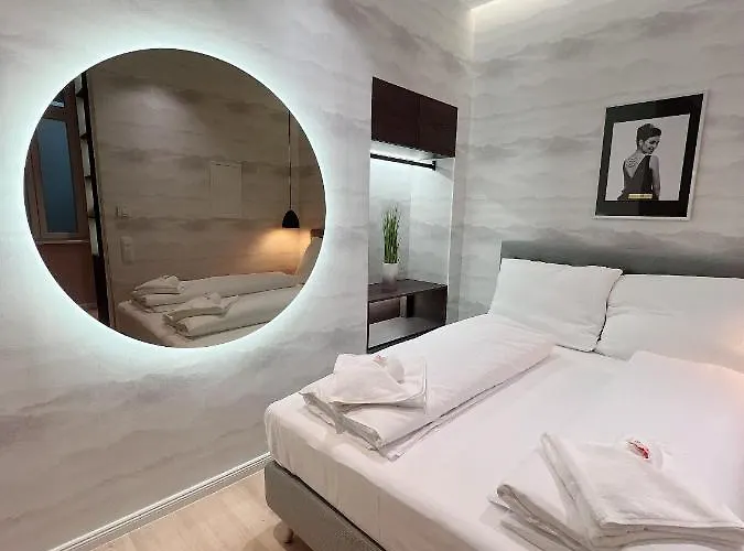 Zeus Design Cosmopolitan ※1a Apartmán Vídeň