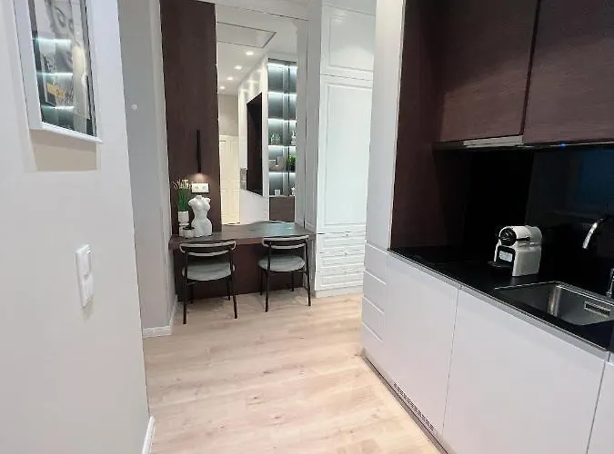 Zeus Design Cosmopolitan ※1a Apartmán *
