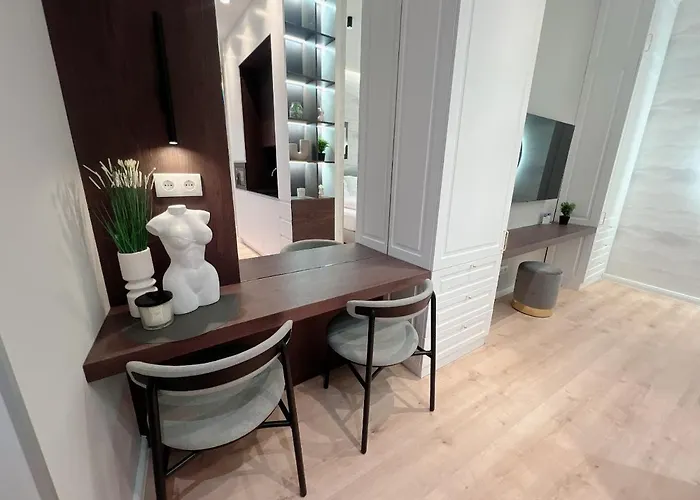 Zeus Design Cosmopolitan ※1a Apartmán