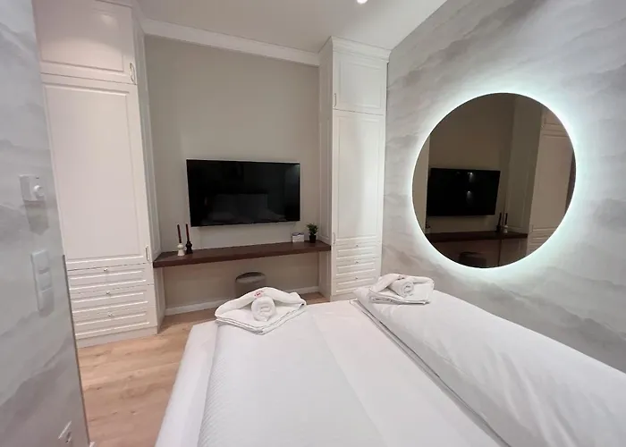 Apartmán Zeus Design Cosmopolitan ※1a Vídeň